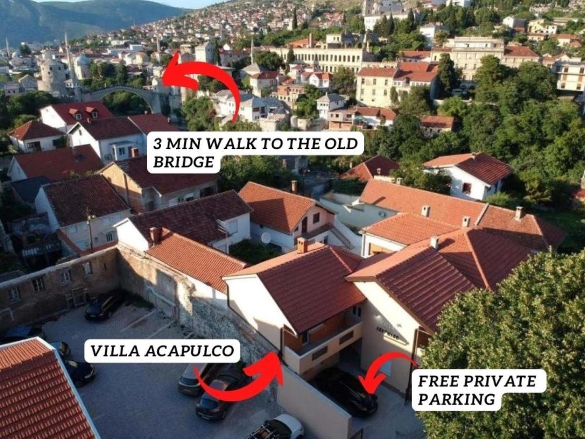 Villa Acapulco موستار المظهر الخارجي الصورة